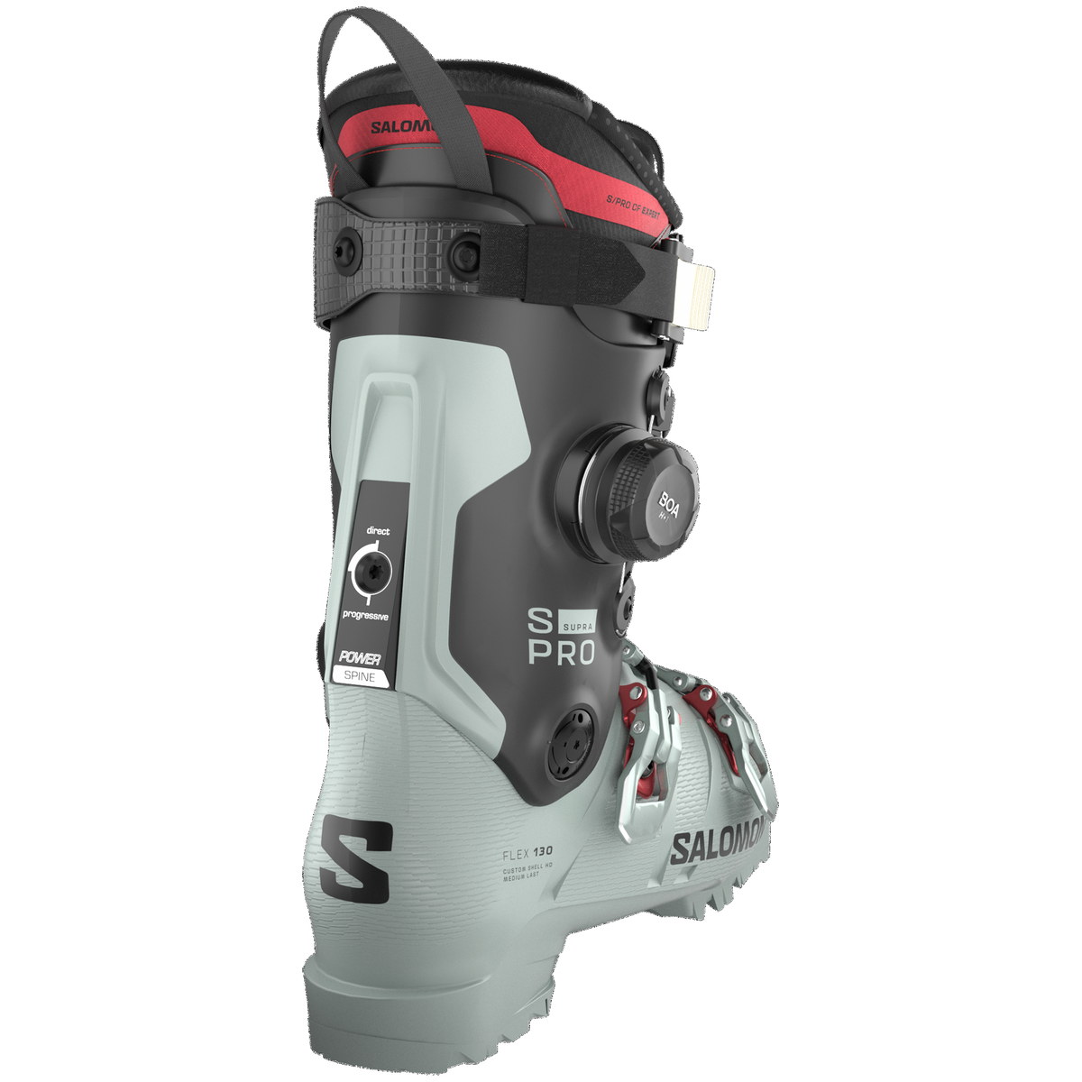 Salomon S/PRO Supra C BOA 130 2027 - Image 2