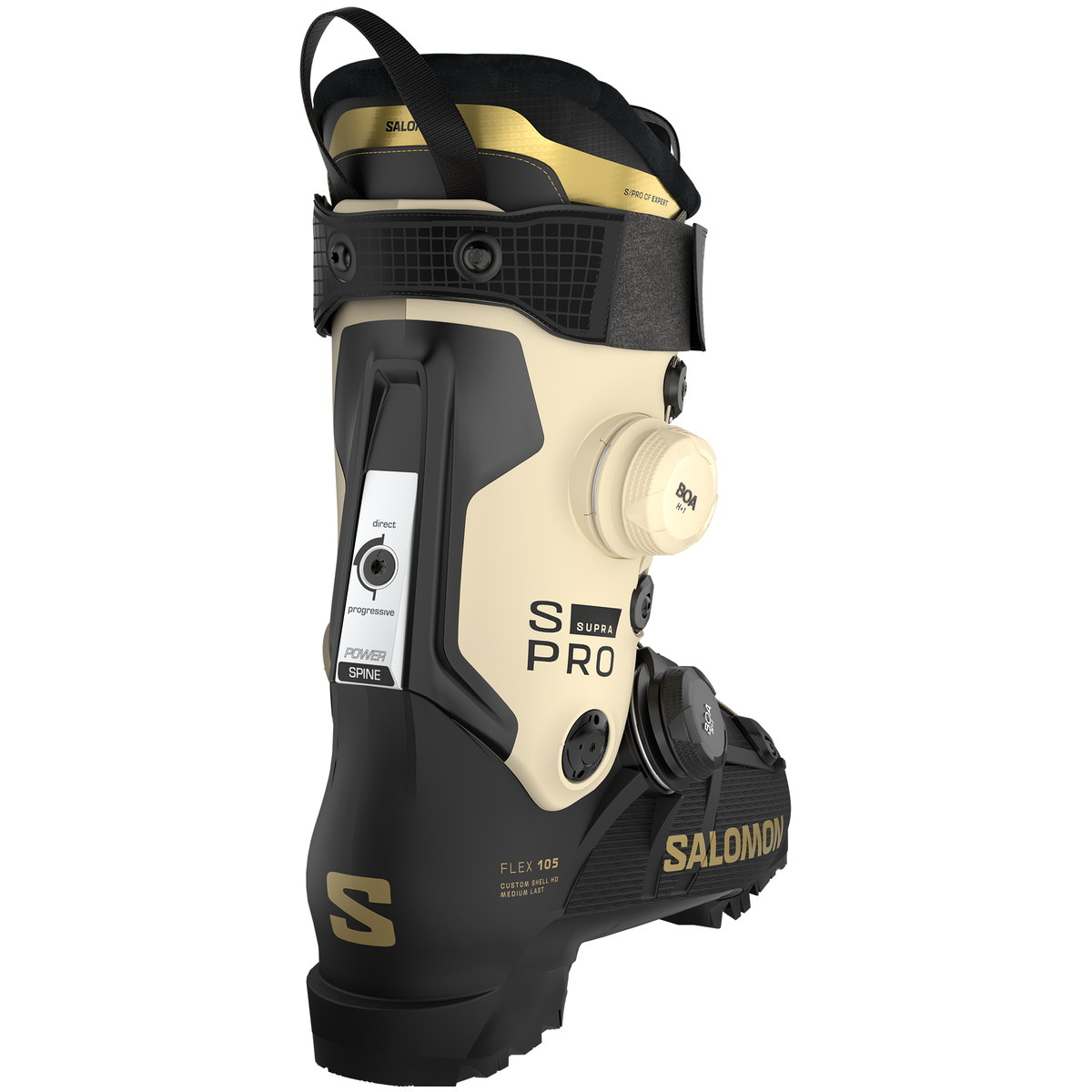 Salomon S/PRO Supra Dual BOA 105 W GW 2027 - Image 2