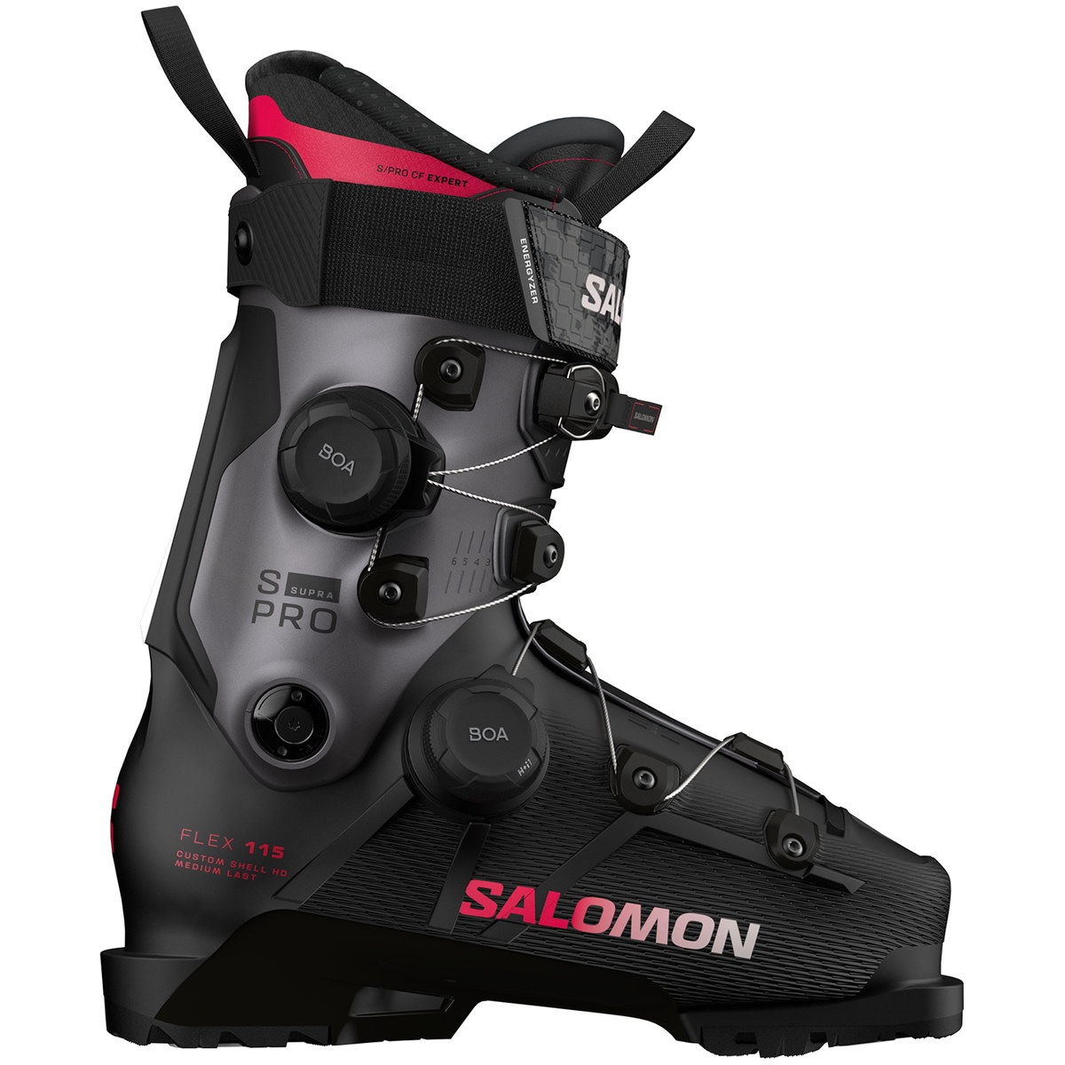 Salomon S/PRO Supra Dual BOA 115 W GW 2027