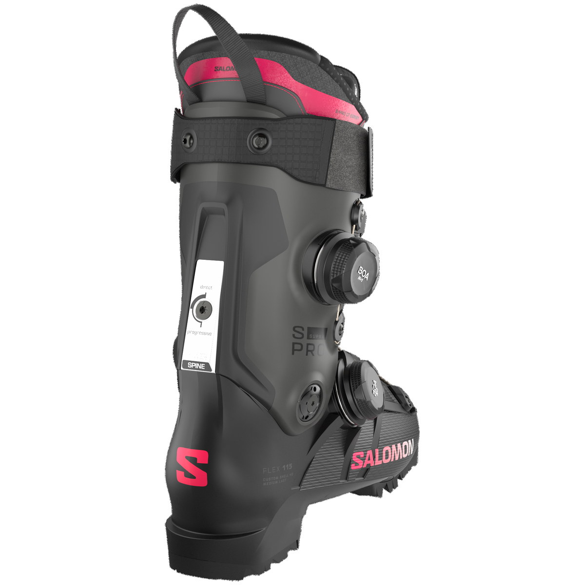 Salomon S/PRO Supra Dual BOA 115 W GW 2027 - Image 2