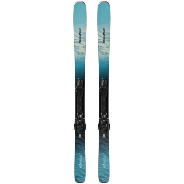 Salomon Stance W 80 + M10 GW 2027