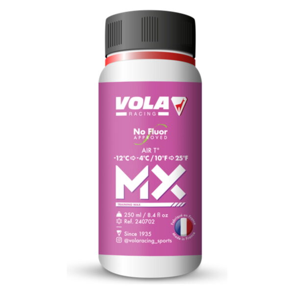 Vola MX No Fluor Nestevoide 250ml