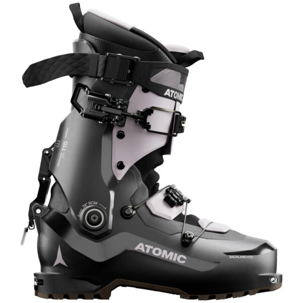 Atomic Backland XTD Carbon 115 W GW 2027
