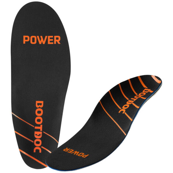 Bootdoc Power Black