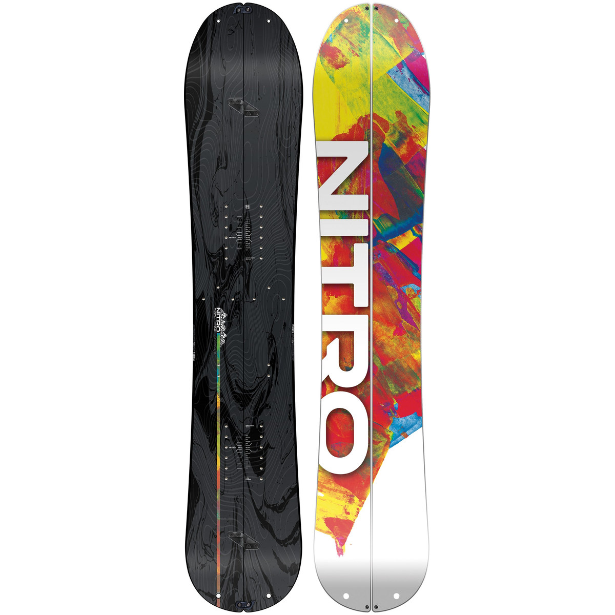 Nitro Alternator FX Splitboard 2027