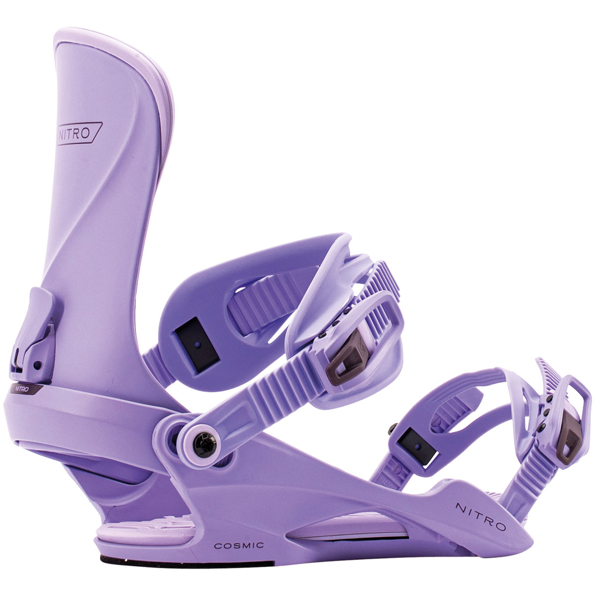 Nitro Cosmic Women's Bindings Lavender 2027