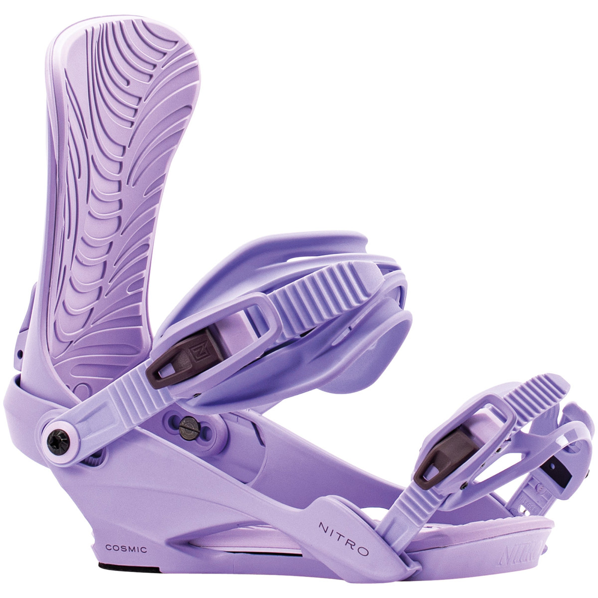 Nitro Cosmic Women's Bindings Lavender 2027 - Image 2