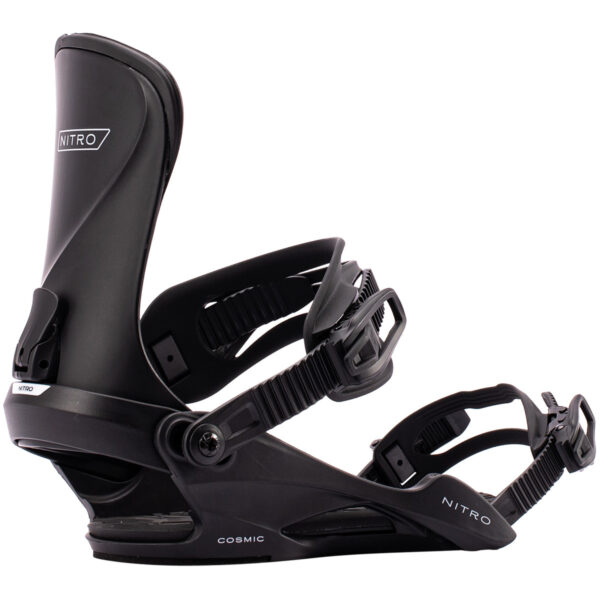 Nitro Cosmic Women's Bindings Ultra Black 2027
