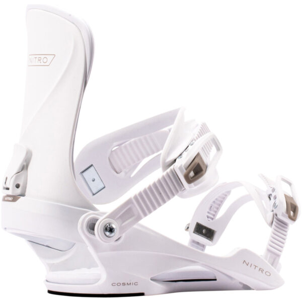 Nitro Cosmic Women's Bindings White 2027