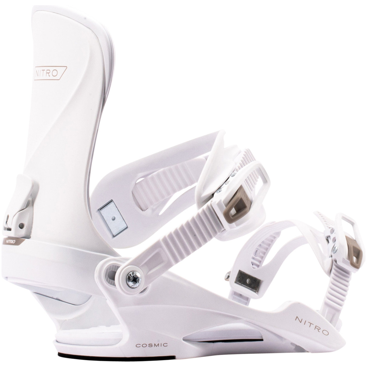 Nitro Cosmic Women's Bindings White 2027