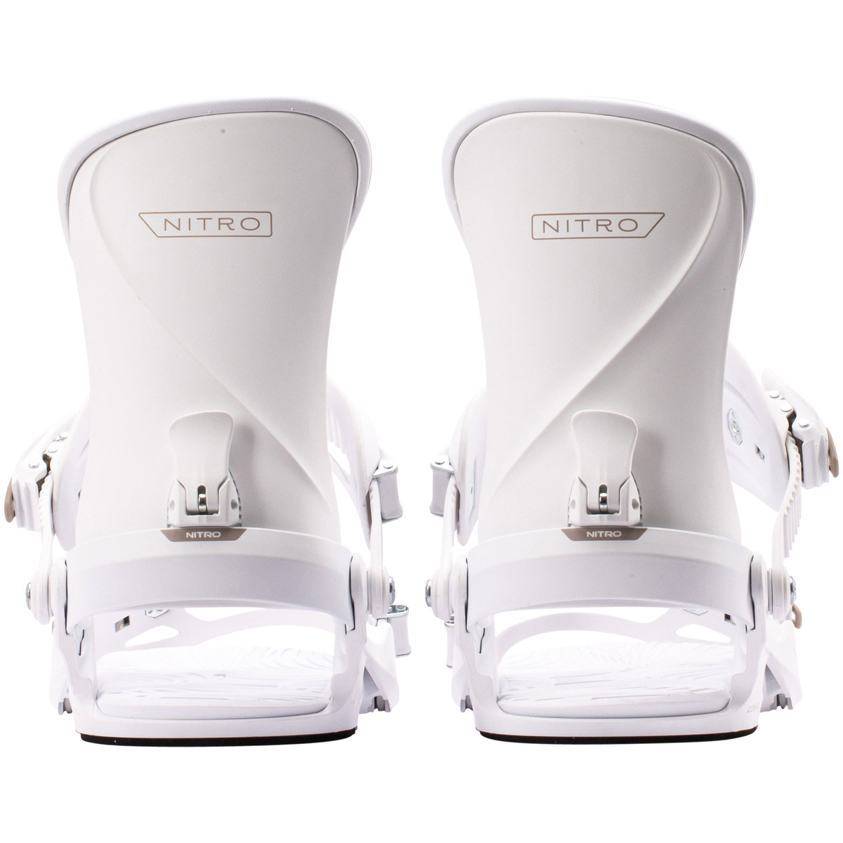 Nitro Cosmic Women's Bindings White 2027 - Image 3