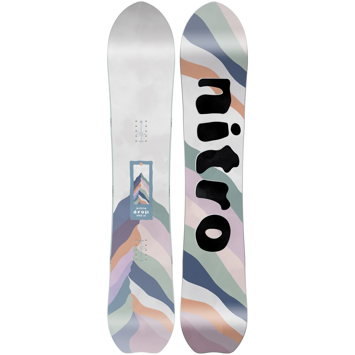 Nitro Drop Women's Snowboard 2027