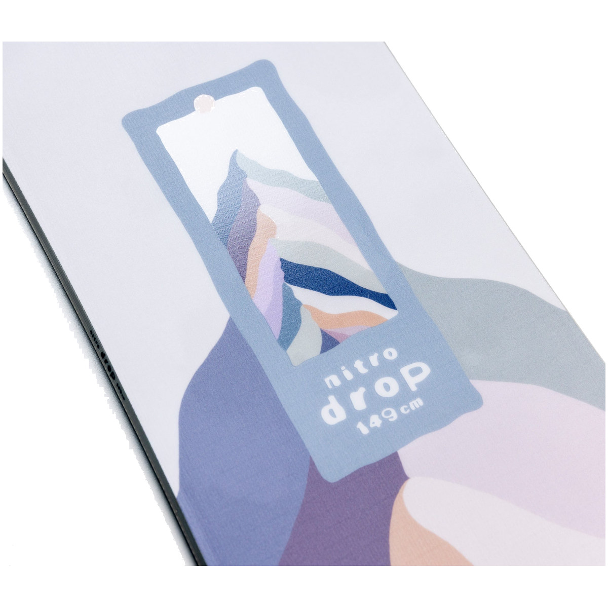 Nitro Drop Women's Snowboard 2027 - Image 2