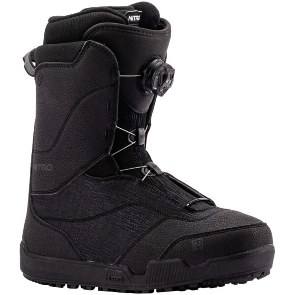 Nitro Flora BOA Women's Boots Black 2027