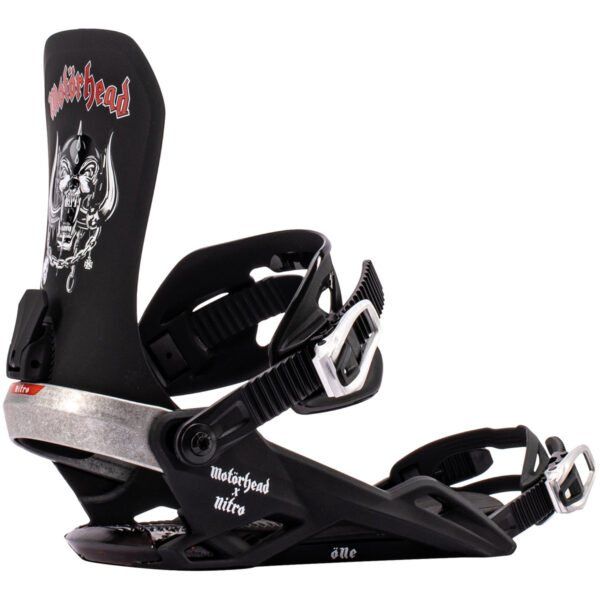 Nitro One Bindings Nitro x Motorhead 2027
