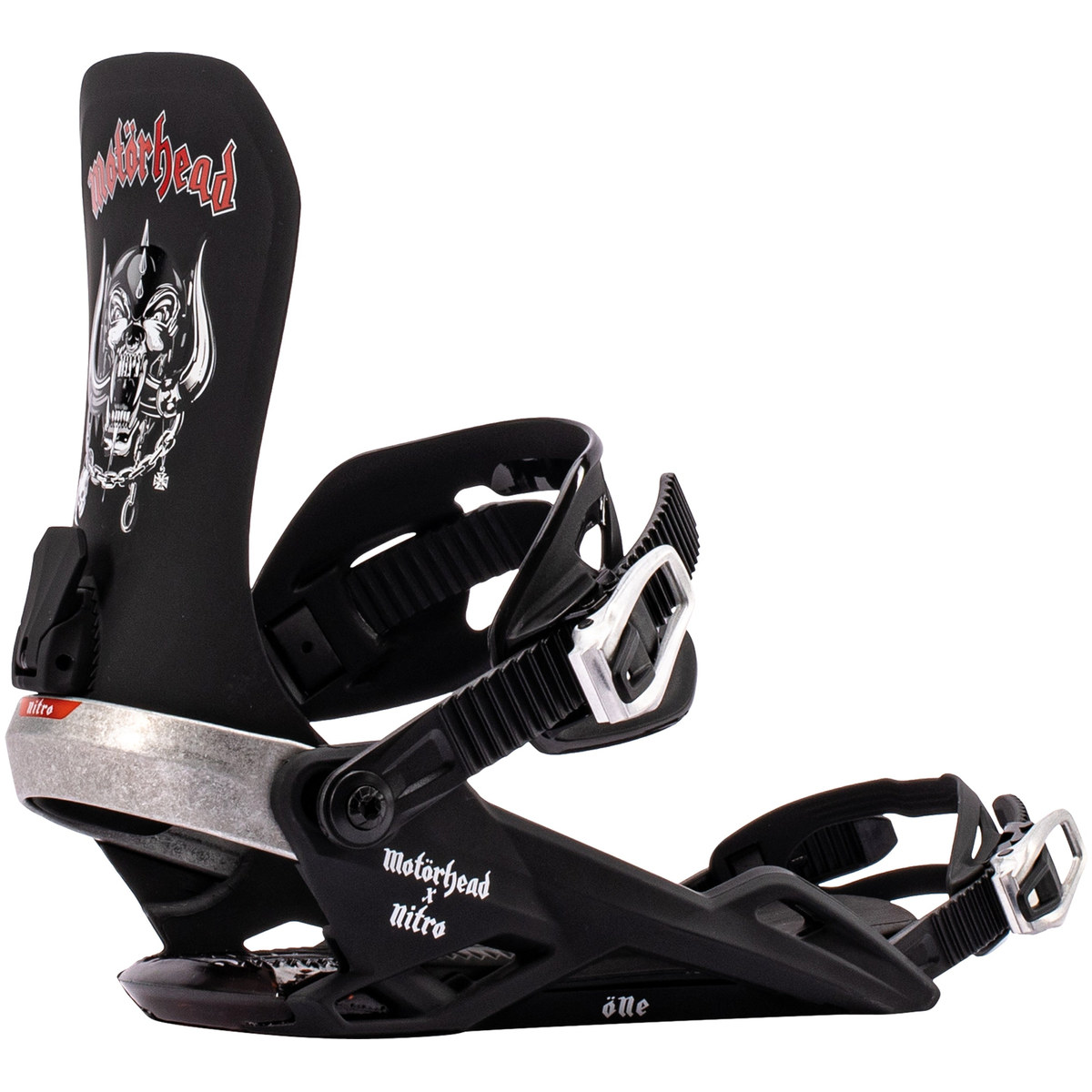 Nitro One Bindings Nitro x Motorhead 2027