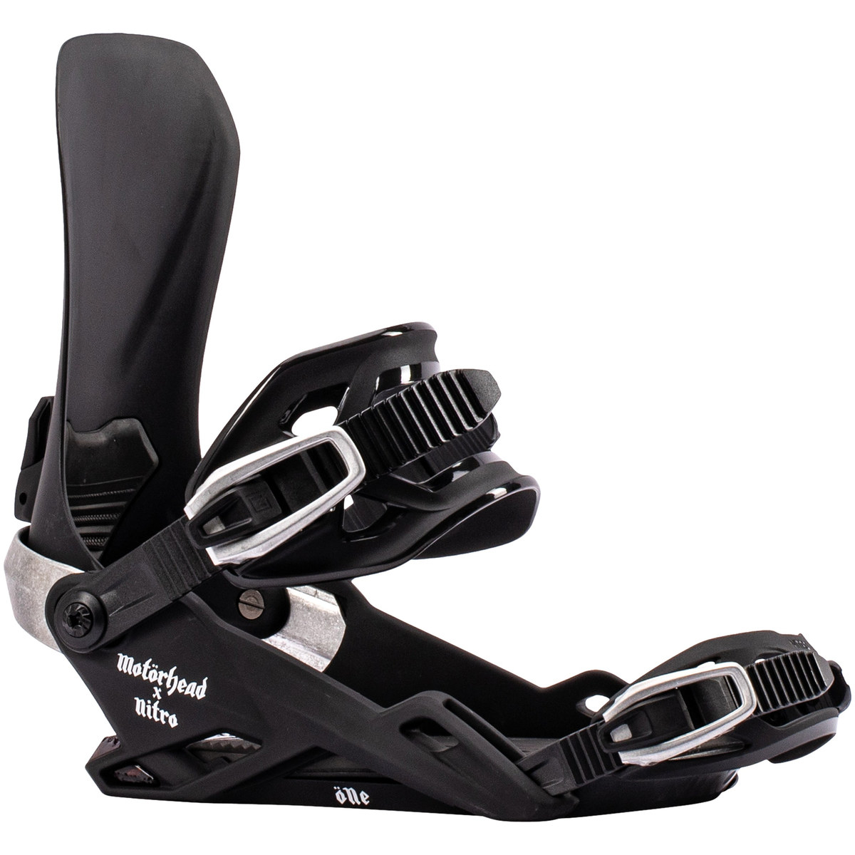 Nitro One Bindings Nitro x Motorhead 2027 - Image 2