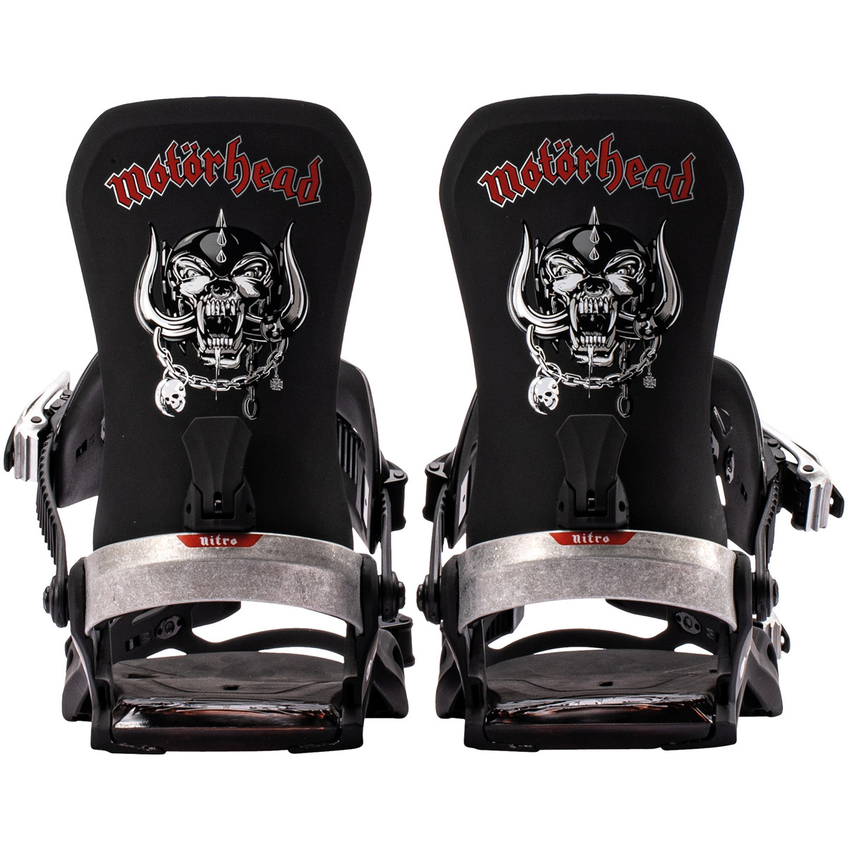 Nitro One Bindings Nitro x Motorhead 2027 - Image 3