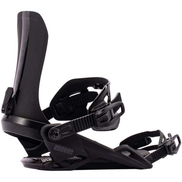 Nitro One Bindings Ultra Black 2027