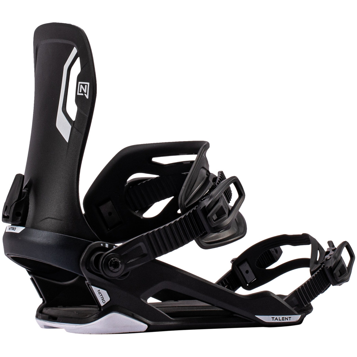 Nitro Prime Chroma Snowboard 2027 + Talent Black - Image 3