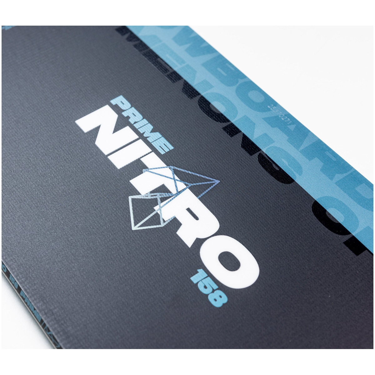 Nitro Prime Chroma Snowboard 2027 + Talent Black - Image 4