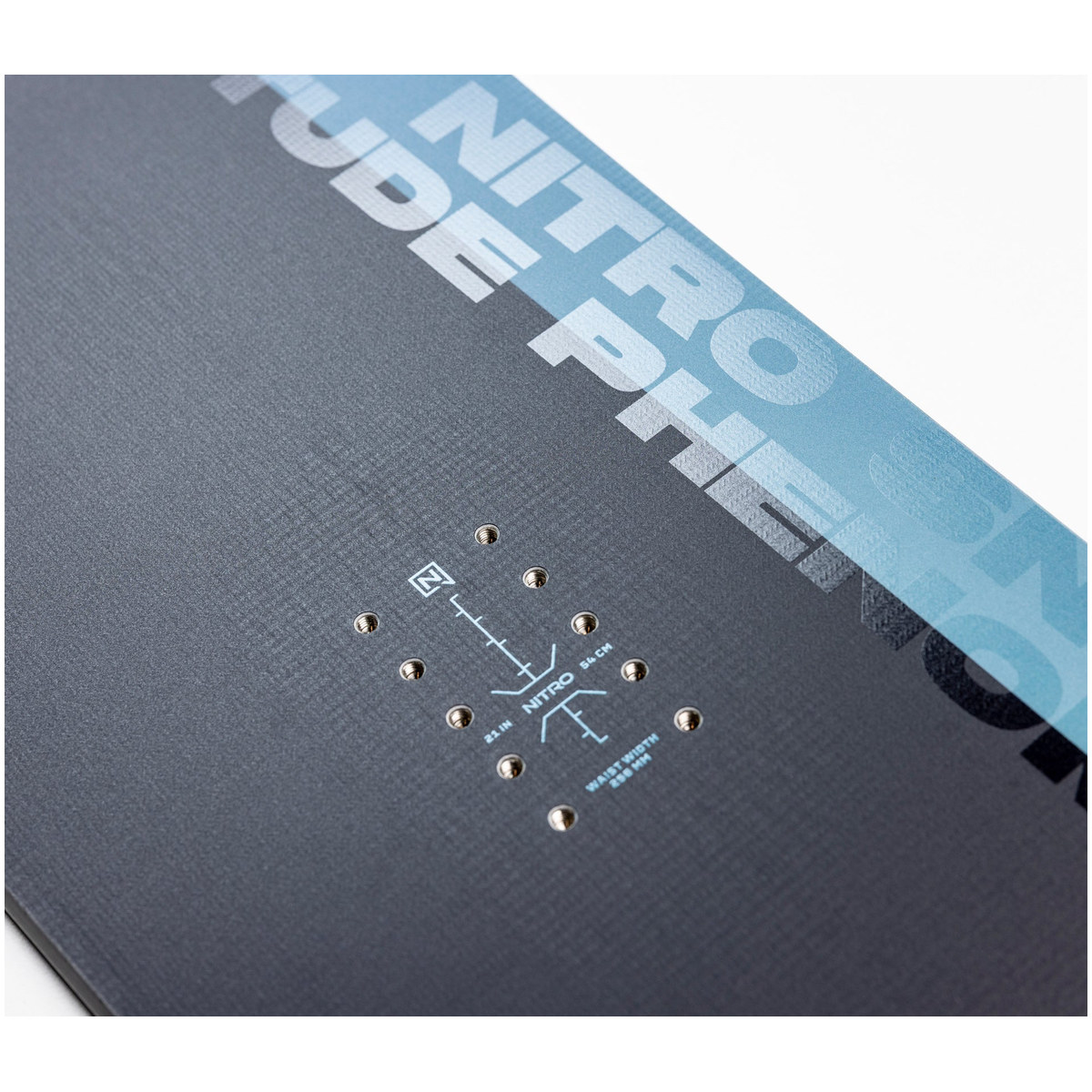 Nitro Prime Chroma Snowboard 2027 + Talent Black - Image 5