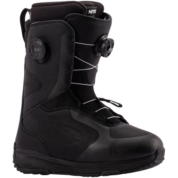 Nitro Scala BOA Women's Boots Black 2027