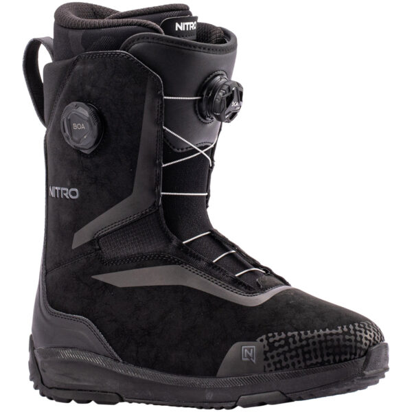 Nitro Sentinel BOA Boots Black 2027