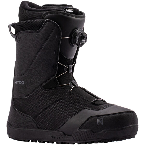 Nitro Tangent BOA Boots Black 2027