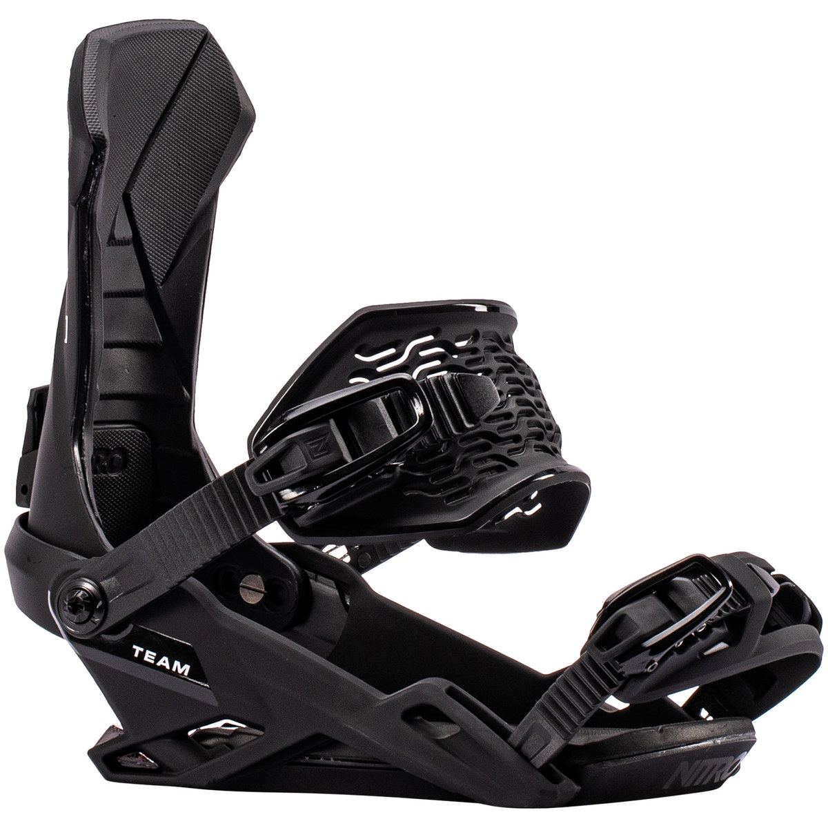 Nitro Team Bindings Ultra Black 2027 - Image 2