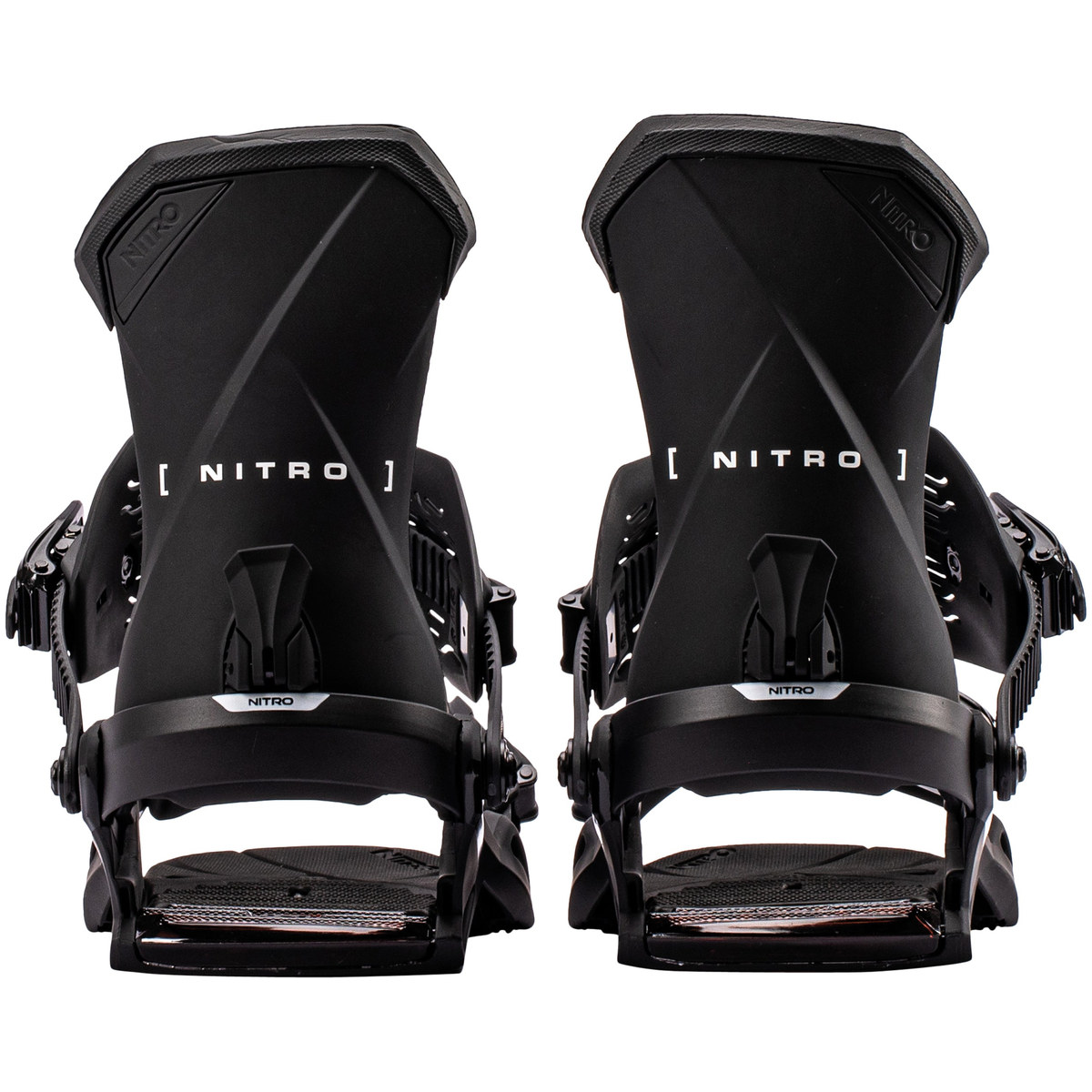 Nitro Team Bindings Ultra Black 2027 - Image 3
