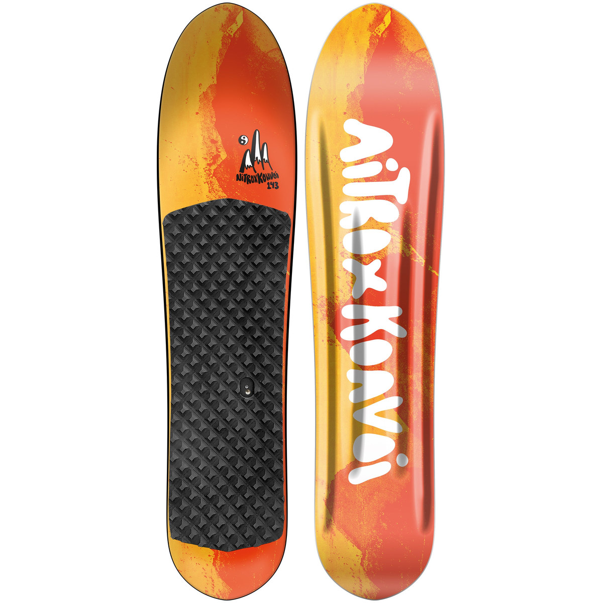 Nitro x Konvoi Surfer 2027