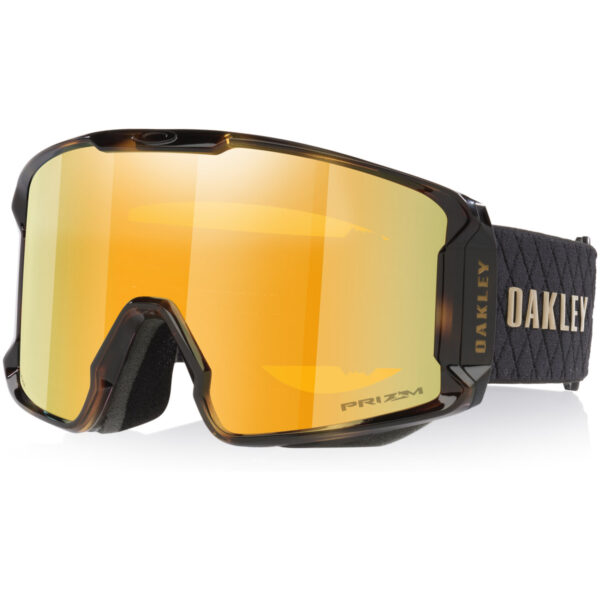 Oakley Line Miner L Su Yimning Signature Prizm 24k