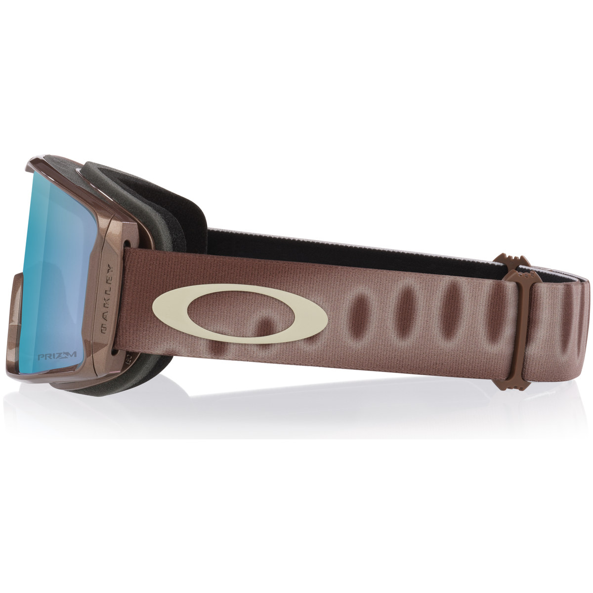 Oakley Line Miner M Mahogany Oura Prizm Sapphire - Image 3