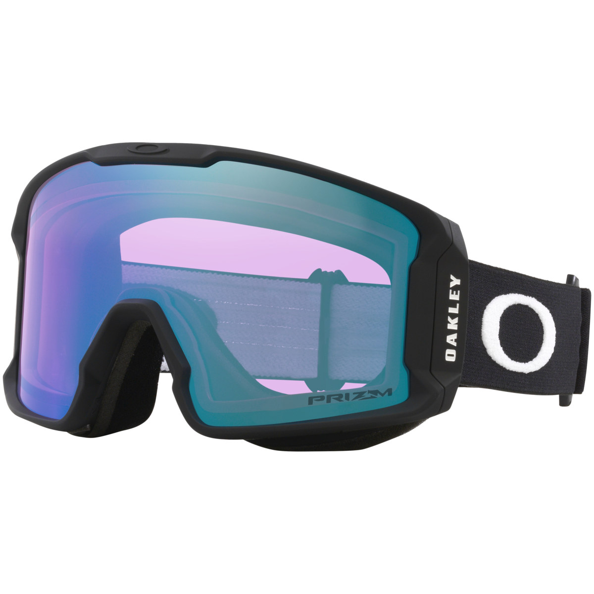 Oakley Line Miner M Matte Black Prizm Iced Iridium