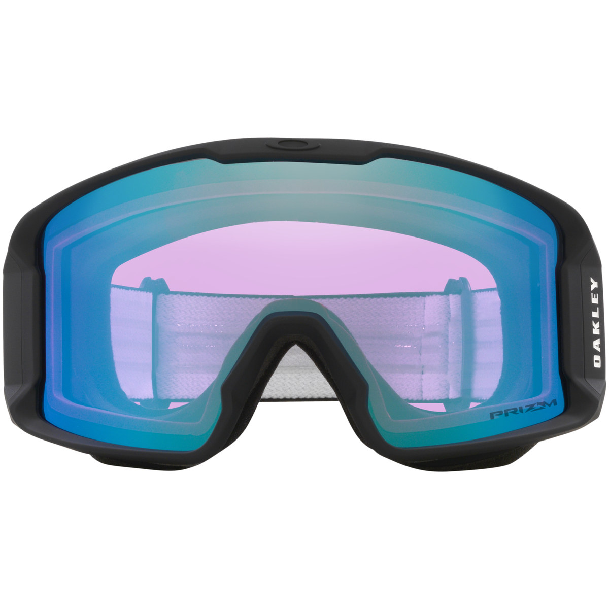 Oakley Line Miner M Matte Black Prizm Iced Iridium - Image 2