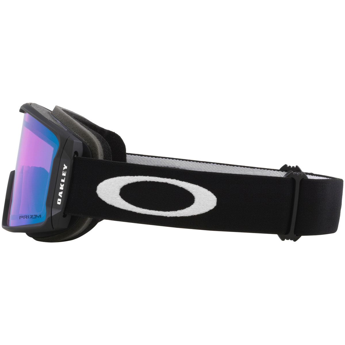 Oakley Line Miner M Matte Black Prizm Iced Iridium - Image 3