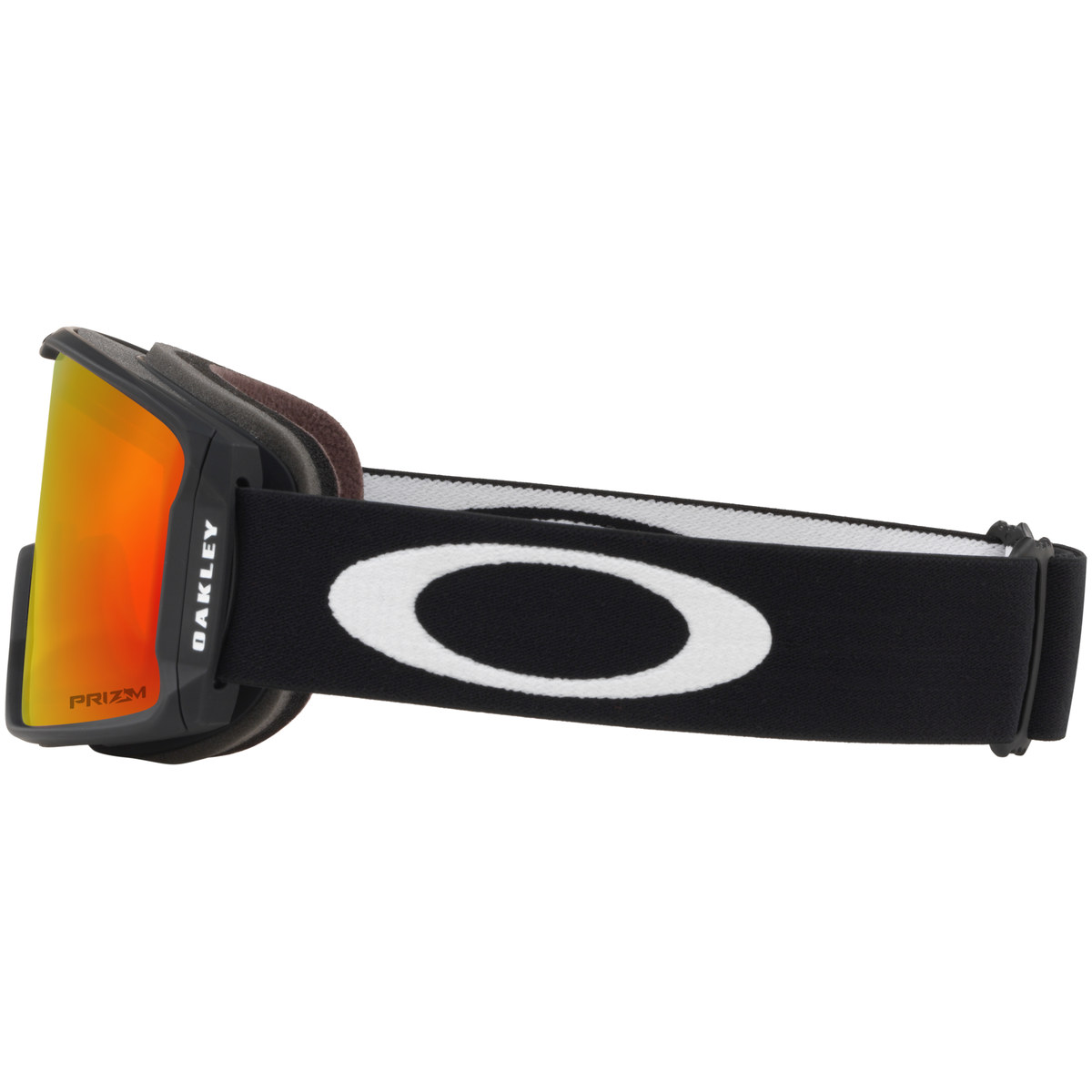 Oakley Line Miner M Matte Black Prizm Torch - Image 4
