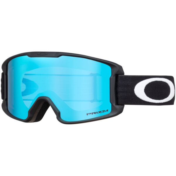 Oakley Line Miner S Matte Black Prizm Sapphire