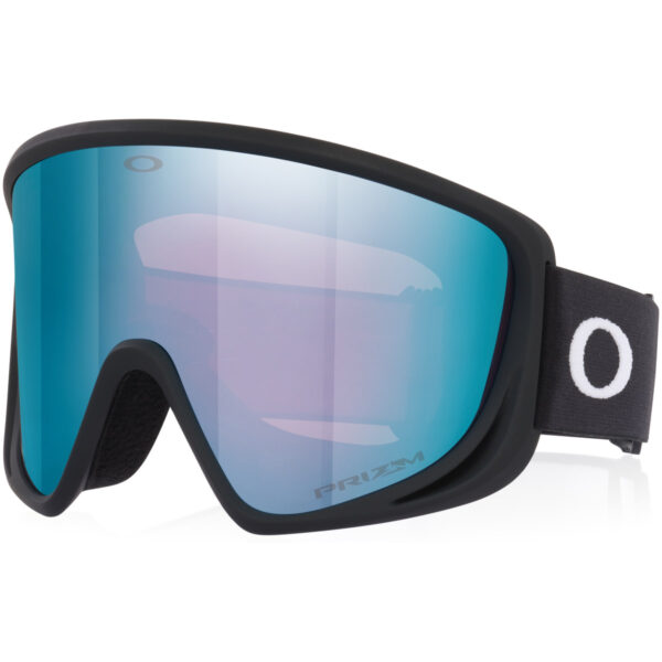Oakley Mont Scape L Matte Black Prizm Sapphire
