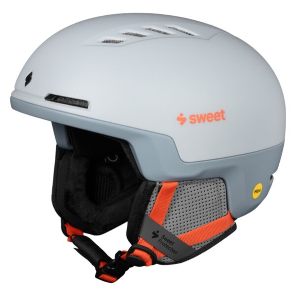 Sweet Protection Daymaker MIPS Platinum Grey