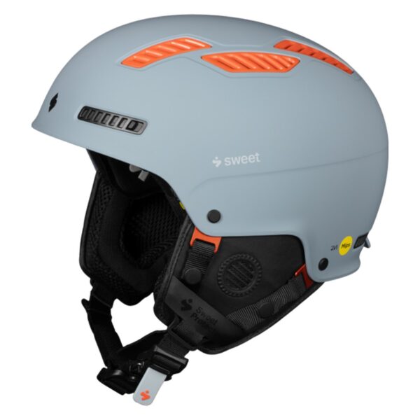 Sweet Protection Igniter 2Vi MIPS Platinum Grey
